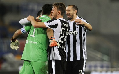 Lazio 0 - 1 Juventus