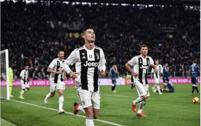 Juventus - SPAL: Ai cản được CR7?